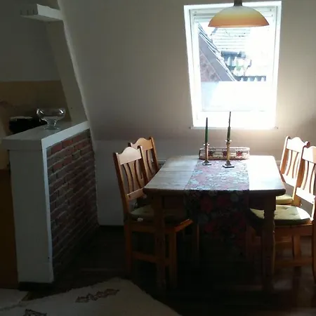 Kirsch Apartman Westerland