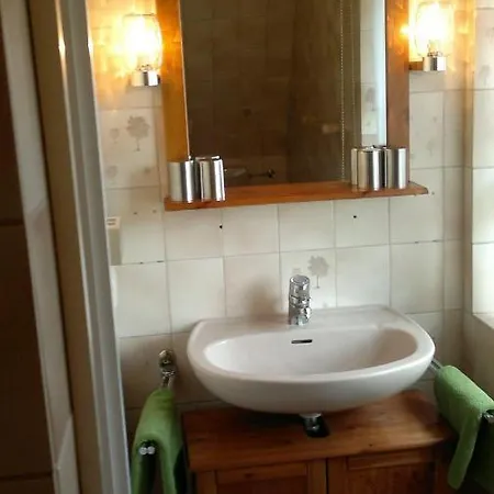 Kirsch Apartman Westerland
